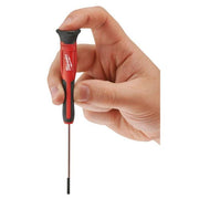 Milwaukee 48-22-2604 4-Piece Precision Screwdriver Set