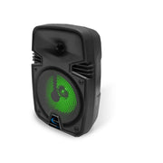 Technical Pro JB4 Led Bluetooth Speaker With Tws (1.5 lbs)