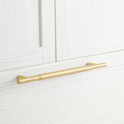 Signature Hardware 450258 Colmar 12 Inch Center to Center Bar Cabinet or Appliance Pull