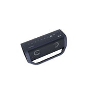 LG PN5M Xboom Go Portable Bluetooth Speaker with Meridian Audio Technology, Black