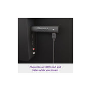 Roku 3820RW Streaming Stick 4K Device 4K HDR Dolby Vision with Voice Remote and TV Controls (Remote May Vary)
