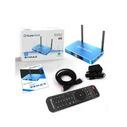 NST S5 MAX Superbox S5 Max 6k Ultra HD with Voice Control
