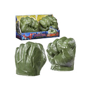 Hasbro Marvel Spider-Man Hulk Gamma Smash Fists, Green Foam Role Play Accessory for Kids 5+, 94896279