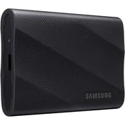 Samsung MU-PG1T0B/AM T9 Portable SSD 1TB, Up to 2,000MB/s, USB 3.2 Gen2 - Black