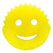 Scrub Daddy Kitchen & Home Starting Lineup Cleaning Sponge Bundle, Non-Scratch, Multicolor, 7 Count - Material: Flex Texture