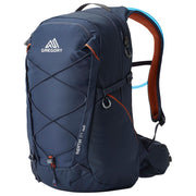 Gregory Inertia 24 H20 Hydration Backpack - Indigo Blue
