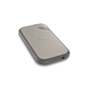 SanDisk SDSSDE51-2T00-AW25 2TB Extreme External Portable SSD - Up to 1050MB/s - USB-C, USB 3.2 Gen 2