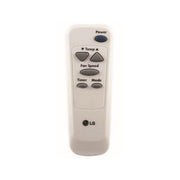 LG LT1036CER 9800 BTU 230V Through-the-Wall Air Conditioner with Remote Control