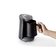 Arzum Okka OK004-K Minio Automatic Turkish Coffee Maker, Black/Silver