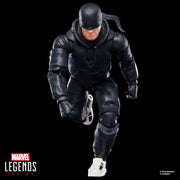 Hasbro Marvel Legends Daredevil The Man Without Fear 6-Inch Action Figure with Comic Accessory G0817
