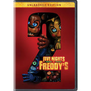 Universal Studios Five Nights at Freddys 2 (DVD)