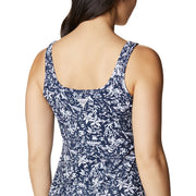 Columbia PFG Freezer III Sleeveless Dress - Collegiate Navy Kona Print - XXL