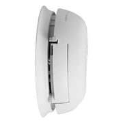 First Alert Hardwired Smoke and Carbon Monoxide Detector with Ionization Sensor, Battery Backup, Interconnectable SMICO100-AC