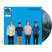 Geffen Records Weezer Exclusive Blue Galaxy Record (Vinyl)