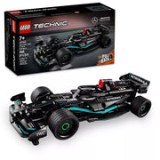 LEGO 6474857 Technic Mercedes-AMG F1 W14 E Performance Pull-Back Race Car 42165 Building Kit (240 Pieces)