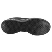 Skechers Ultra Flex 3.0 SR Daxtin Men's Slip-Resistant Work Shoes, Black, 11 Wide