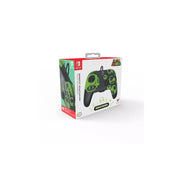 PDP 500-134-GID Rematch Wired Controller for Nintendo Switch - 1Up Glow in the Dark