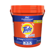 Tide Laundry Detergent Powder with Downy, Fast Cleaning, Long-Lasting Freshness, HE and Non-HE Compatible, 8.5 kg Bucket