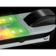 Razor 13111712 Color Rave Electric Scooter - Colorful Light-Up Deck