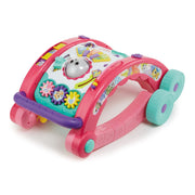 Little Tikes 3-in-1 Activity Walker- Pink