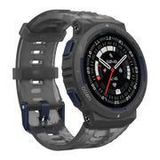 Amazfit A2212 Active Edge Midnight Pulse Smartwatch, Black