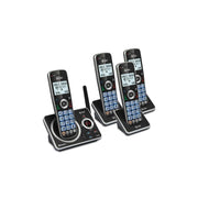 AT&T DLP72412 Answering System 4 Handset with Connect to Cell
