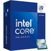 Intel BX8071514900K CoreTM i9-14900K Gaming Desktop Processor 24 (8 P-cores + 16 E-cores) w/Integrated Graphics