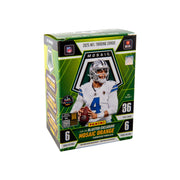 Panini 2-18622-20 2025 Mosaic Football Trading Cards Blaster Box