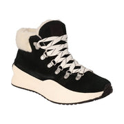 Sorel Out 'N About III Conquest Waterproof Boots for Ladies - Black/Sea Salt - 10M