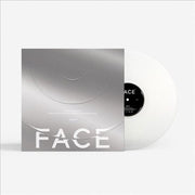 BIGHIT MUSIC FACE (Opaque White) LP (VINYL)
