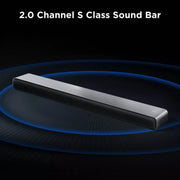 TCL S45H S Class 2.0 Channel Sound Bar with Dolby Atmos DTS Virtual:X and Bluetooth Music Streaming
