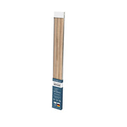 Select Surfaces SCMKITT0501 3ft x 8 in. Laminate Flooring Molding Kit - Brown