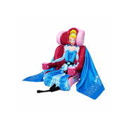 KidsEmbrace 40000CIN Disney Combination Toddler Harness Booster Car Seat, Cinderella