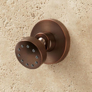 Classic Swivel Body Spray - Oil Rubbed Bronze