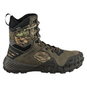 Irish Setter 03943E2120 VaprTrek Insulated Waterproof Hunting Boots for Men - Mossy Oak Country Roots - 12W