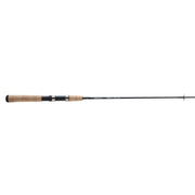 Shakespeare Micro Ultralight Spin Fishing Rod, Graphite Composite, Cork Handle, 5 ft, 2 Pack