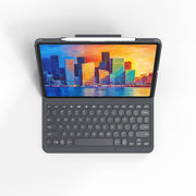 Zagg 103404717 Pro Keys Wireless Keyboard & Detachable Case for Apple iPad Pro 11 Black