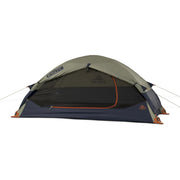 Kelty Late Start 1P Backpacking Tent, Lightweight 3-Season Shelter with Quick Corners, Aluminum Poles, Waterproof Poly Fly, Sea Spray, 40820624