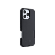 OtterBox 77-99667 Commuter Series Case with MagSafe for iPhone 16 Pro Max, Black