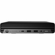 HP Elite Mini 800 Desktop, Intel Core i7-12700T 12-Core, 16GB DDR5 RAM, 512GB PCIe NVMe SSD, Intel UHD Graphics 770, Windows 11 Pro, Black