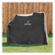 Masterbuilt MB20080220 Gravity Series 560 Digital Charcoal Grill and Smoker Combo Cover in Black