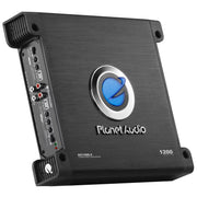 Planet Audio AC12004 Anarchy Car Audio Amplifier