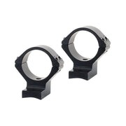 Talley Lightweight One-Piece 30mm Medium Height Scope Mount for Remington 700, Anodized Black, 740700