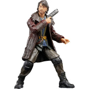 STAR WARS F5527 The Black Series Cassian Andor Toy 6-Inch-Scale Andor Collectible Action Figure
