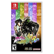 Bandai Namco JoJo's Bizarre Adventure: All-Star Battle R (Nintendo Switch)