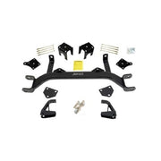 Golf Cart King EZGO TXT Golf Cart 5 Drop Axle Lift Kit Electric 1994-01