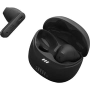 JBL by Harman JBLTFLEX2BLKAM Tune Flex 2 In-Ear Bluetooth True Wireless Noise-Cancelling Earbuds - Black