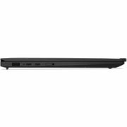 Lenovo ThinkPad X1 Carbon Gen 13 Aura Edition Ultrabook, 14 in OLED 2880x1800 120Hz, Intel Core Ultra 7 268V, 32GB DDR5 RAM, 512GB SSD, Windows 11 Pro, Black Paint