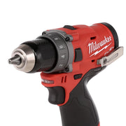Milwaukee 2503-20 M12 FUEL 12-Volt Lithium-Ion Brushless Cordless 1/2 in. Drill Driver (Tool-Only)