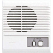 Aiphone Communications LEM-1 Open Voice Master Intercom with One-Door Compatibility, Adjustable Volume, 6V AC, Indoor Use